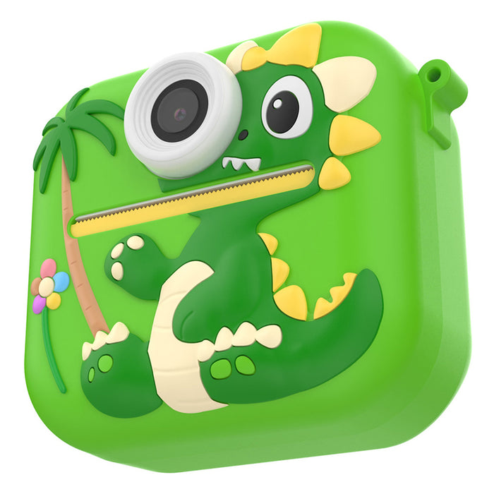 Фотоапарат за моментни снимки XMART KIDS THERMAL CAMERA P9 GREEN