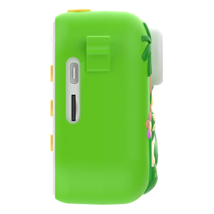 Фотоапарат за моментни снимки XMART KIDS THERMAL CAMERA P9 GREEN