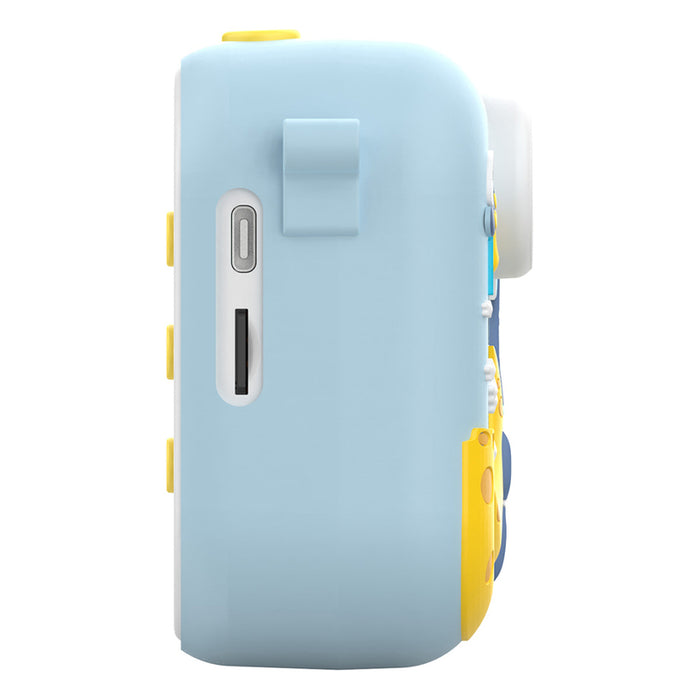 Фотоапарат за моментни снимки XMART KIDS THERMAL CAMERA P9 ASTRAL СИН/ЖЪЛТ
