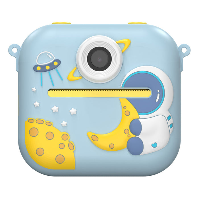 Фотоапарат за моментни снимки XMART KIDS THERMAL CAMERA P9 ASTRAL СИН/ЖЪЛТ