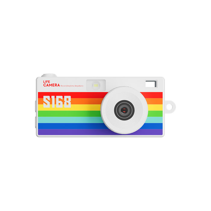 Цифров фотоапарат XMART BLS S168 SPECTRUM БЯЛ