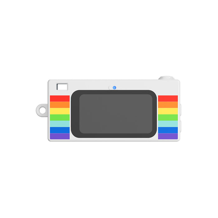 Цифров фотоапарат XMART BLS S168 SPECTRUM БЯЛ