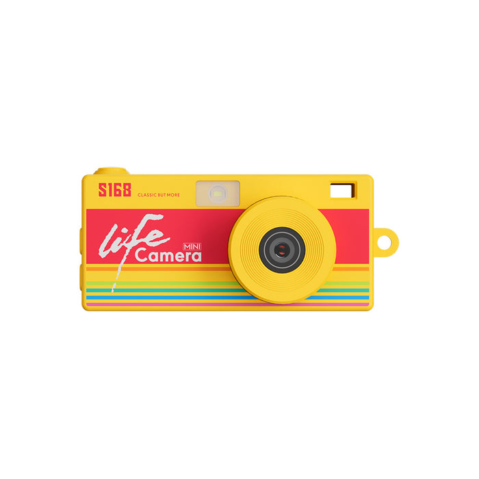 Цифров фотоапарат XMART BLS S168 SUNSET ЖЪЛТ