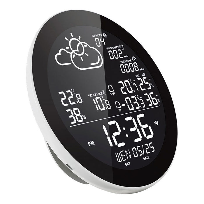 СМАРТ WI-FI МЕТЕОСТАНЦИЯ XMART SWS-003