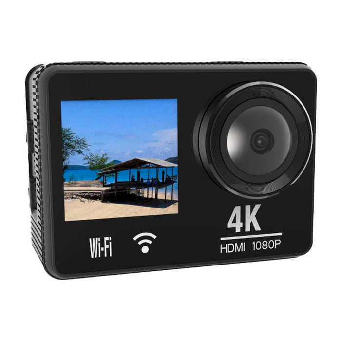 Екшън камера XMART WF470DS WI-FI