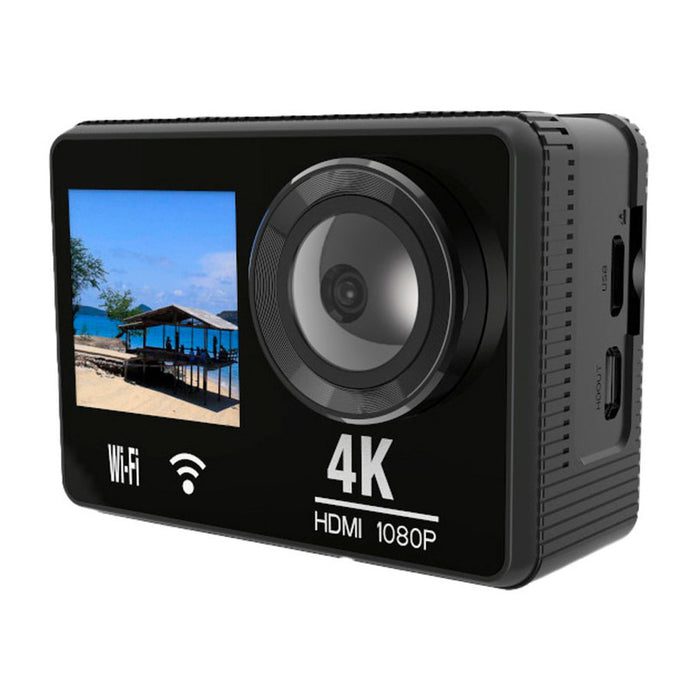 Екшън камера XMART WF470DS WI-FI