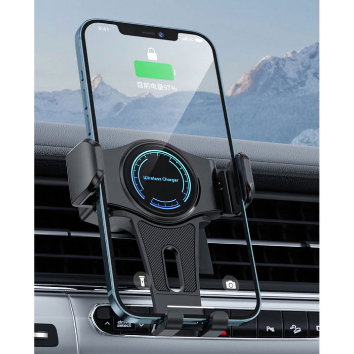 СТОЙКА WIRELESS CHARGER XMART CH2023W