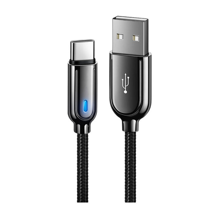 КАБЕЛ XMART USB-A USB-C AUTO DISCONNECT