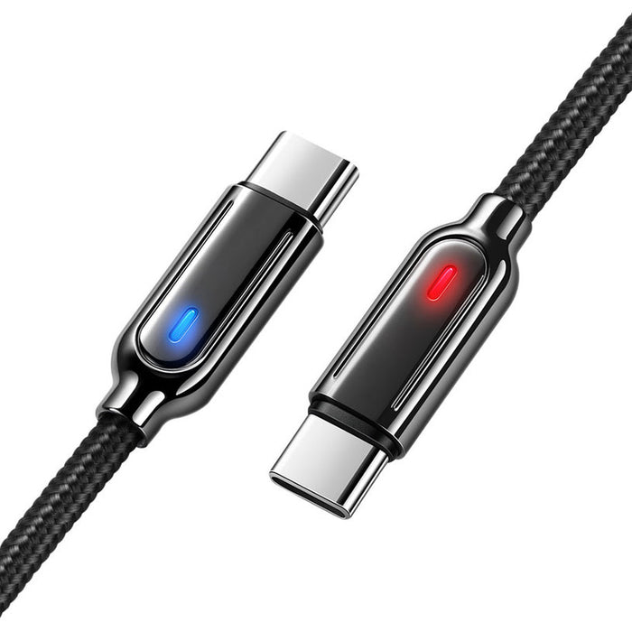 КАБЕЛ XMART USB-A USB-C AUTO DISCONNECT