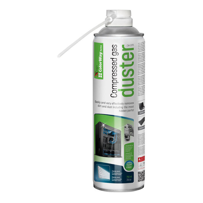 КОМПРЕСИРАН ВЪЗДУХ XMART 750 ml CW-3375