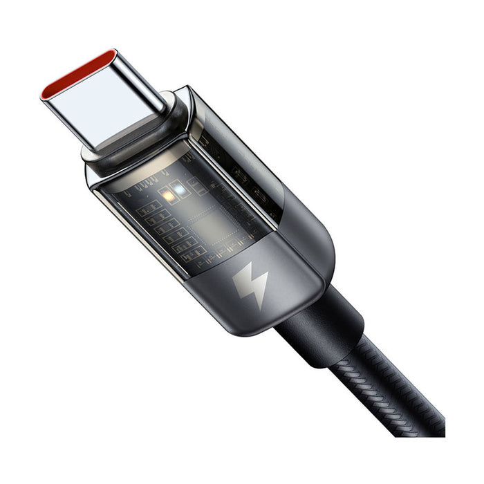 КАБЕЛ XMART USB-C USB-C AUTO DISCONNECT