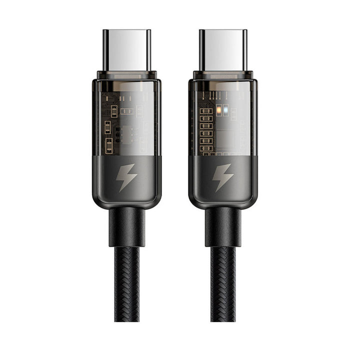 КАБЕЛ XMART USB-C USB-C AUTO DISCONNECT