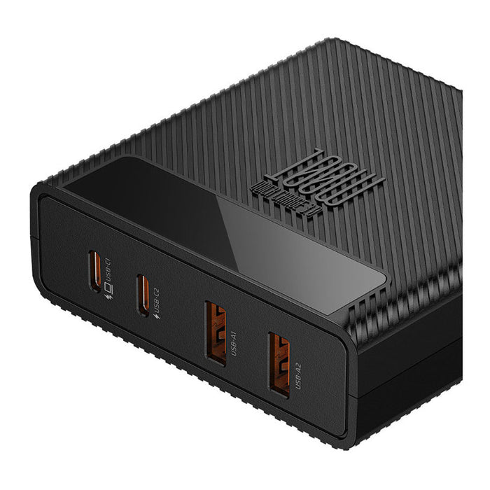 АДАПТЕР XMART DUAL TYPE-C / USB 20V 100W