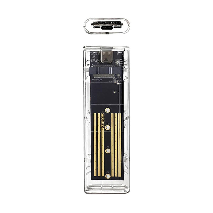 SSD CASE XMART M.2 10GBT USB-C