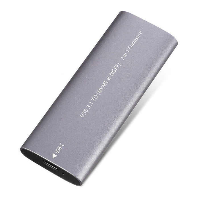 SSD CASE XMART M.2 10GBA USB-C