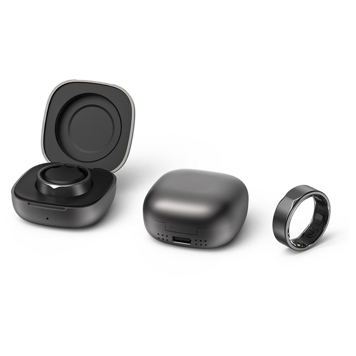 СМАРТ ПРЪСТЕН XMART 8 BLACK