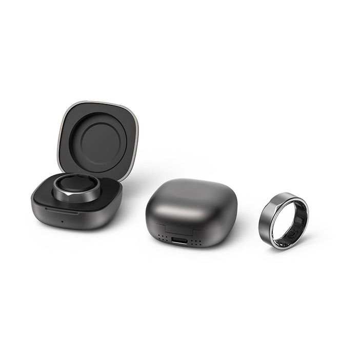 СМАРТ ПРЪСТЕН XMART 8 SILVER
