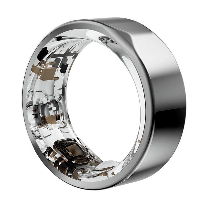 СМАРТ ПРЪСТЕН XMART 12 SILVER
