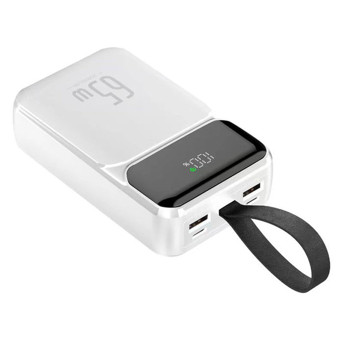 POWERBANK XMART 65W QC+PD 20000 mAh WH