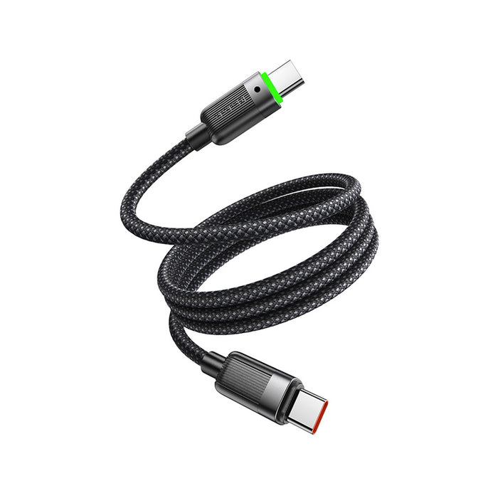 КАБЕЛ XMART TYPE-C TO TYPE-C 60W 1.2 m