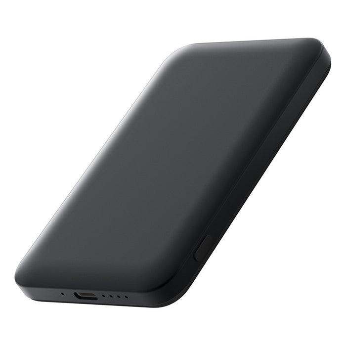 ВЪНШНА БАТЕРИЯ XMART 5000 mAh PB-500S MS BLACK