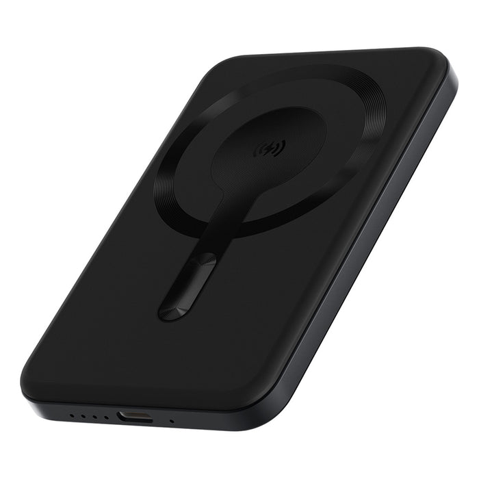 ВЪНШНА БАТЕРИЯ XMART 5000 mAh PB-500S MS BLACK