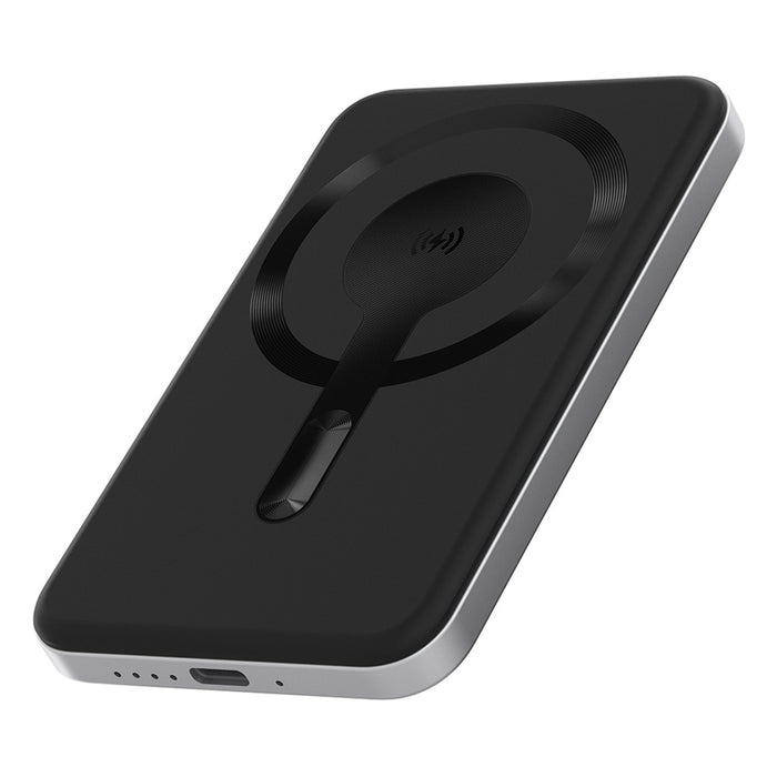 ВЪНШНА БАТЕРИЯ XMART 5000 mAh PB-500S MS SILVER