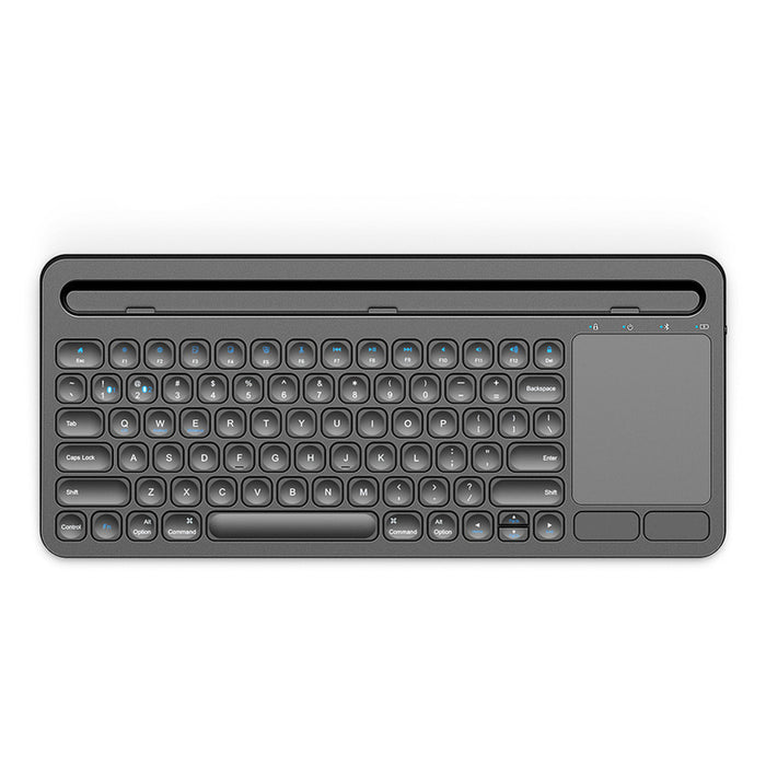 Multi-Device Bluetooth Клавиатура XMART BK281 SMART с поставка за GSM/Tablet