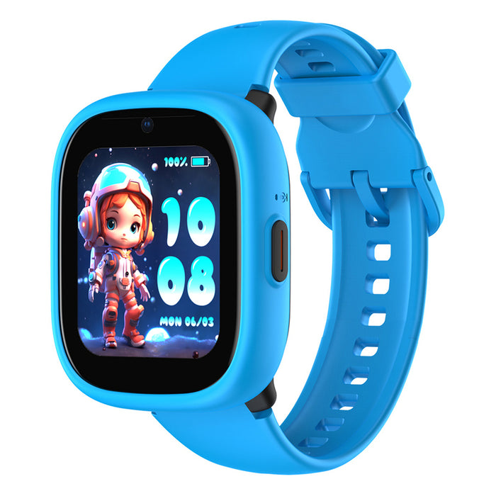 Смарт часовник XMART KIDS K3 4G BLUE 51 MM, GPS, WLAN