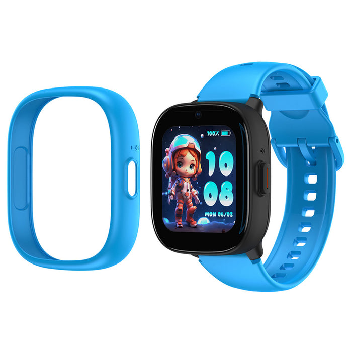 Смарт часовник XMART KIDS K3 4G BLUE 51 MM, GPS, WLAN