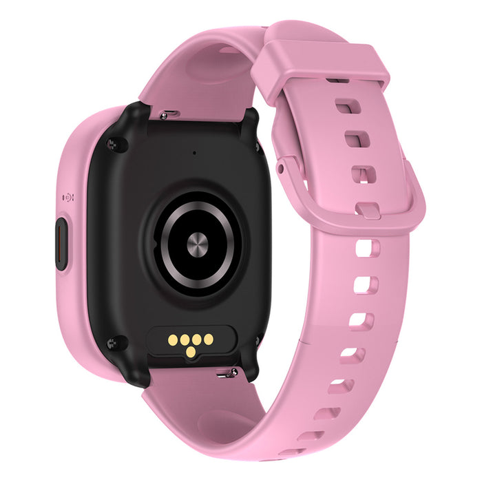 Смарт часовник XMART KIDS K3 4G PURPLE 51 MM, GPS, WLAN