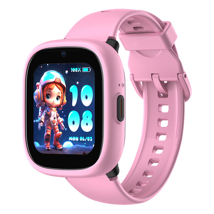 Смарт часовник XMART KIDS K3 4G PURPLE 51 MM, GPS, WLAN