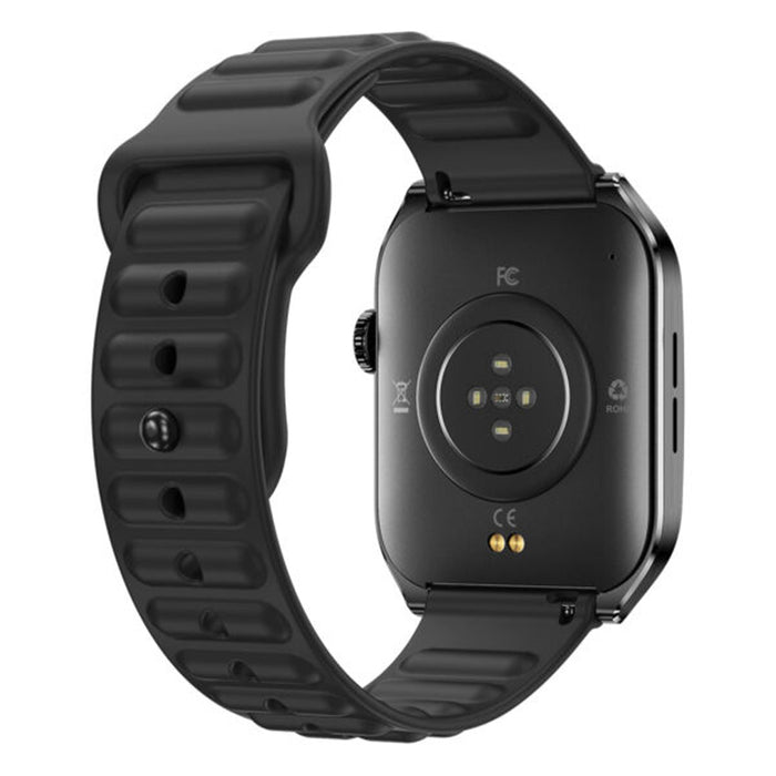 Смарт часовник XMART AM1130B AMOLED BLACK ПУЛСОМЕР, SPO2