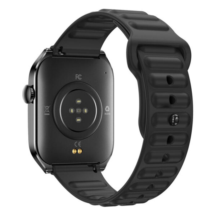 Смарт часовник XMART AM1130B AMOLED BLACK ПУЛСОМЕР, SPO2