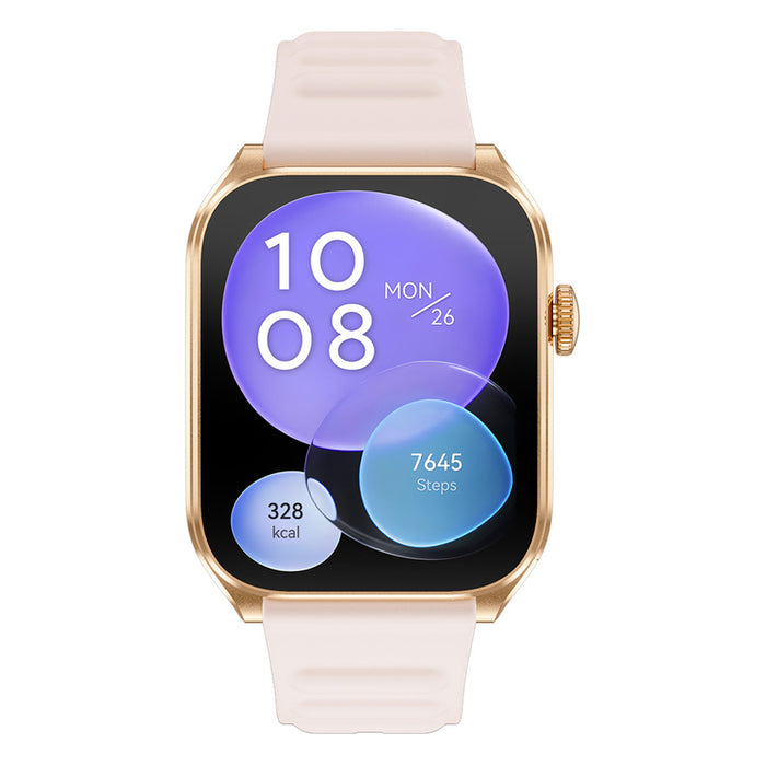 Смарт часовник XMART AM1130G AMOLED GOLD ПУЛСОМЕР, SPO2