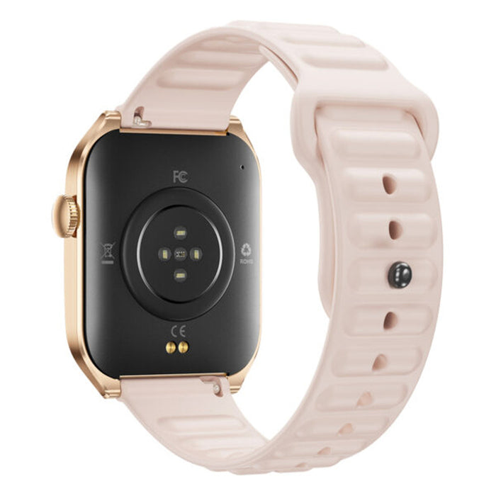 Смарт часовник XMART AM1130G AMOLED GOLD ПУЛСОМЕР, SPO2