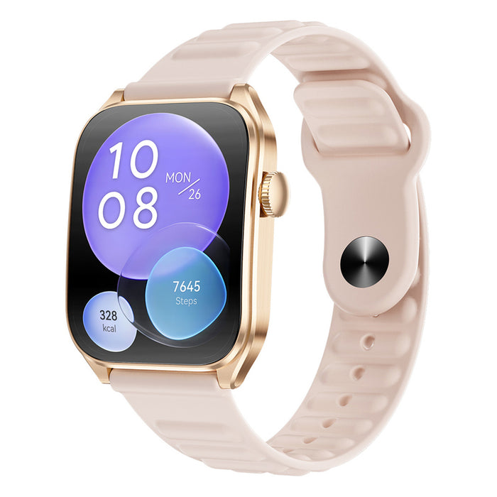 Смарт часовник XMART AM1130G AMOLED GOLD ПУЛСОМЕР, SPO2
