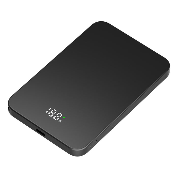 ВЪНШНА БАТЕРИЯ XMART 5000 mAh MAG BK PB-505S