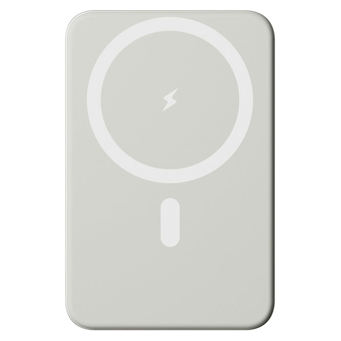 ВЪНШНА БАТЕРИЯ XMART 5000 mAh PB-505S MS SILVER