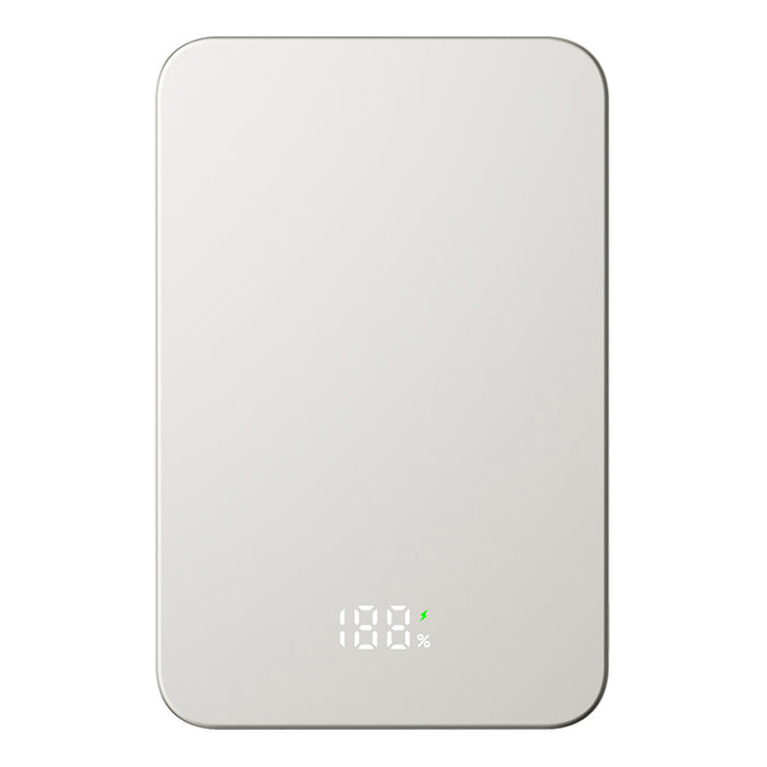 ВЪНШНА БАТЕРИЯ XMART 5000 mAh PB-505S MS SILVER