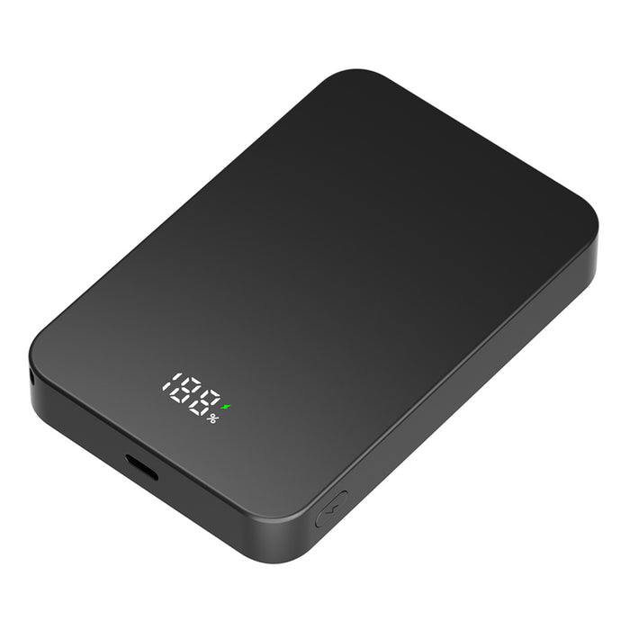 ВЪНШНА БАТЕРИЯ XMART 10000 mAh BK PB-1005S
