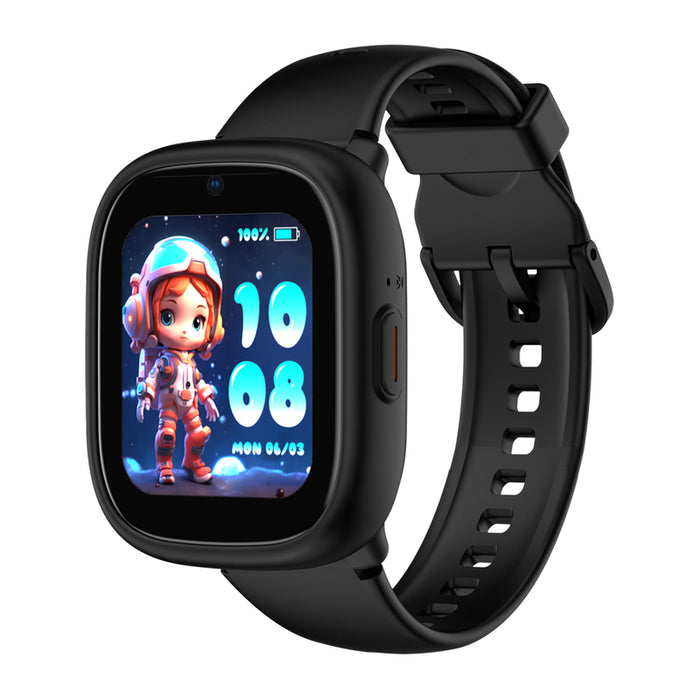 Смарт часовник XMART KIDS K3 4G ORANGE/BLACK 51 MM, GPS, WLAN