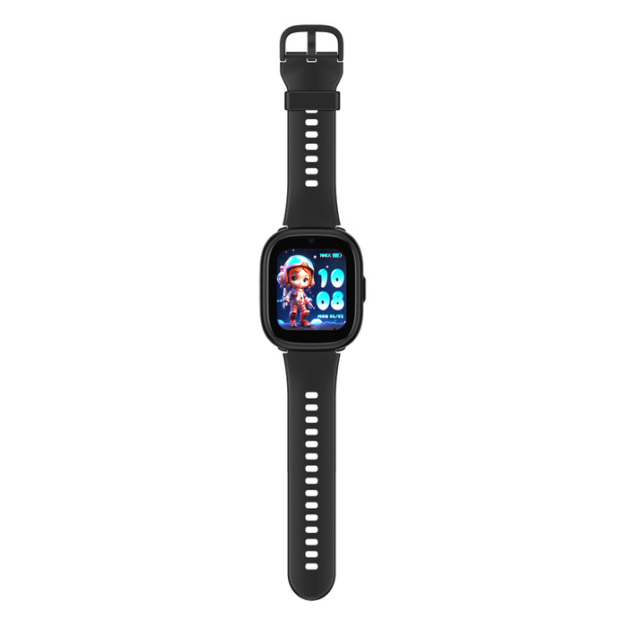Смарт часовник XMART KIDS K3 4G ORANGE/BLACK 51 MM, GPS, WLAN