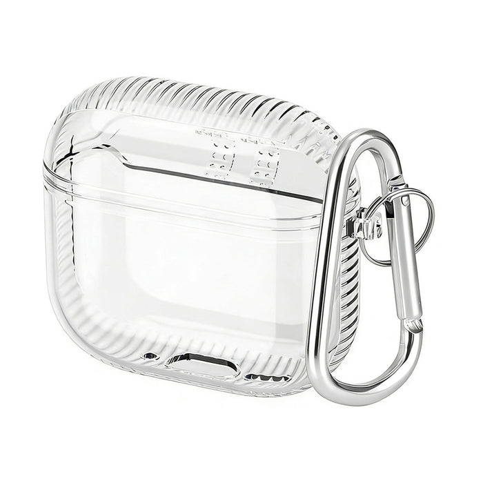 КАЛЪФ XMART AIRPODS 4/4 ANC CLEAR