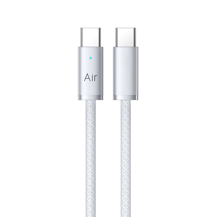 Кабел XMART USB-C AIR 240W WHITE 1.2 m