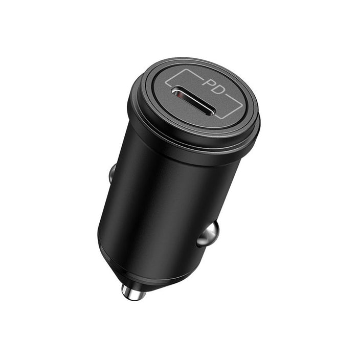 ЗАРЯДНО 12V XMART TYPE-C PD18W+КАБЕЛ
