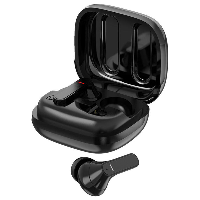 True wireless слушалки XMART TWS-08ANCBK БЕЗЖИЧНА ВРЪЗКА, BLACK