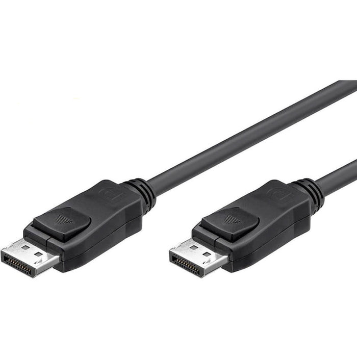 Кабел XMART D.PORT-D.PORT 4K 2 m