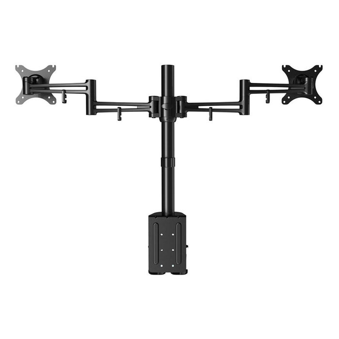 СТОЙКА ЗА МОНИТОР XMART MS102C ДВОЙНА