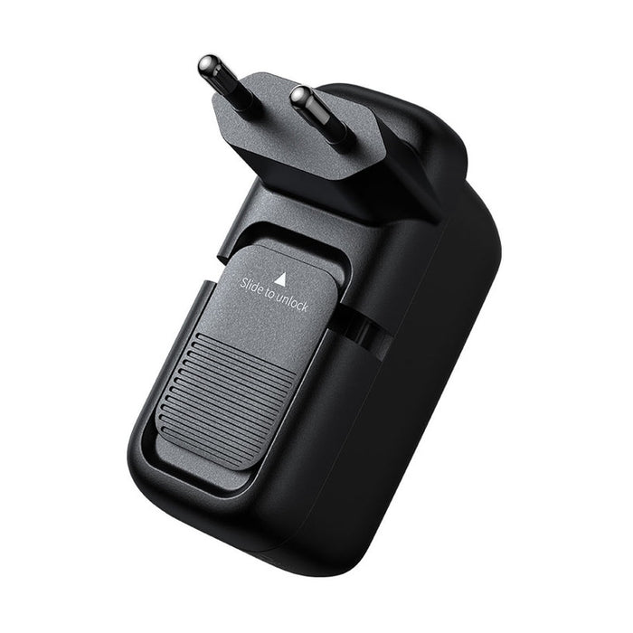Зарядно устройство за лаптоп XMART D.Type-C Char.65W GAN Travel